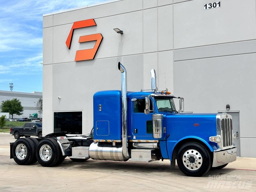Peterbilt 389 曳引機組件
