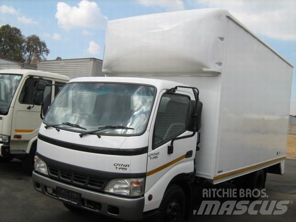 Toyota Dyna 7145 溫控卡車