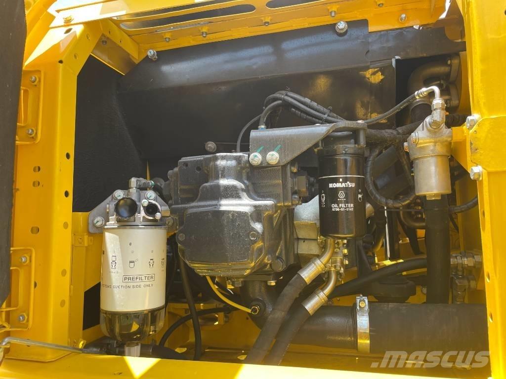 Komatsu PC 220 履帶式 挖土機/掘鑿機/挖掘機