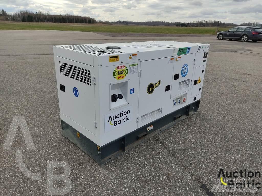 Ashita AG3-70 柴油發電機