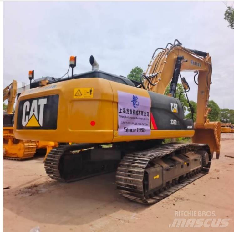 CAT 336 D 履帶式 挖土機/掘鑿機/挖掘機