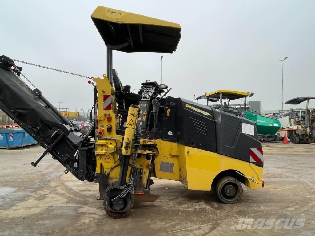 Bomag BM 500/15-2 瀝青冷銑刨機/銑床