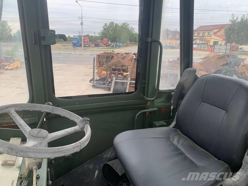 Hamm 2510 SD ARMY 單輪滾壓機