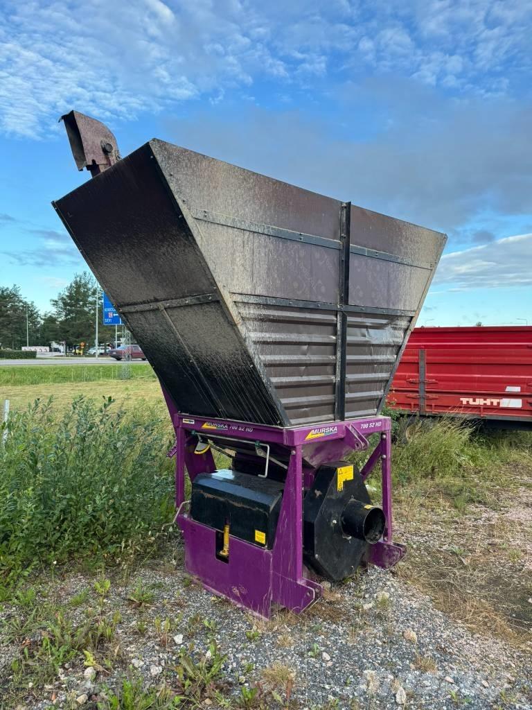 Murska 700 HD 研磨機;軋機