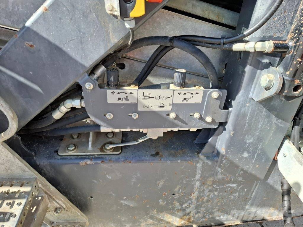 Metso ST 2.8 移動式篩選機