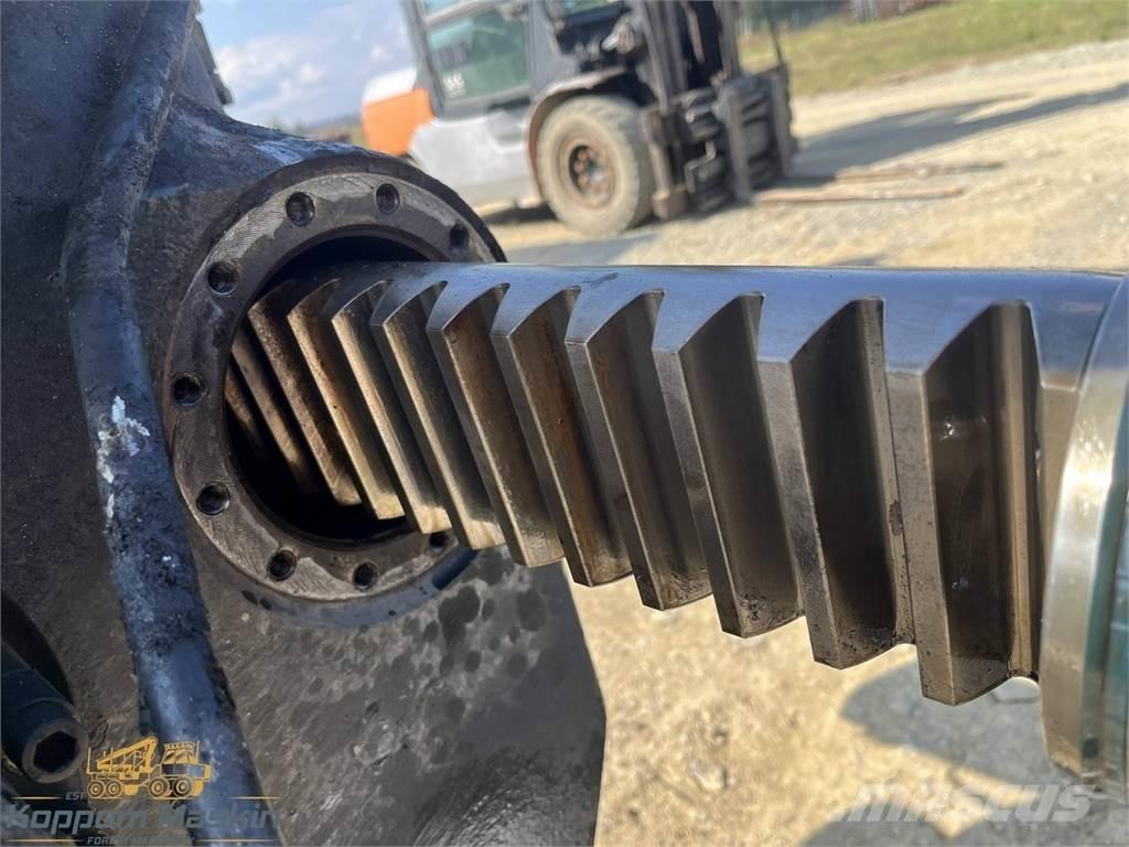 John Deere CH710 收穫起重機