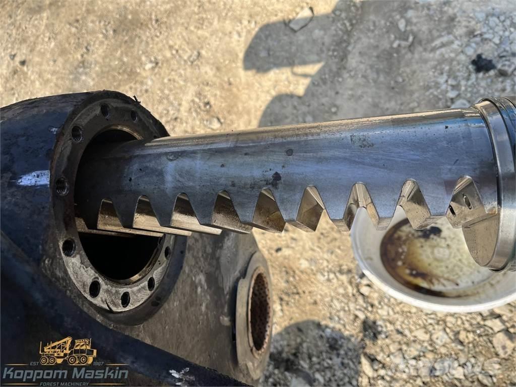 John Deere CH710 收穫起重機