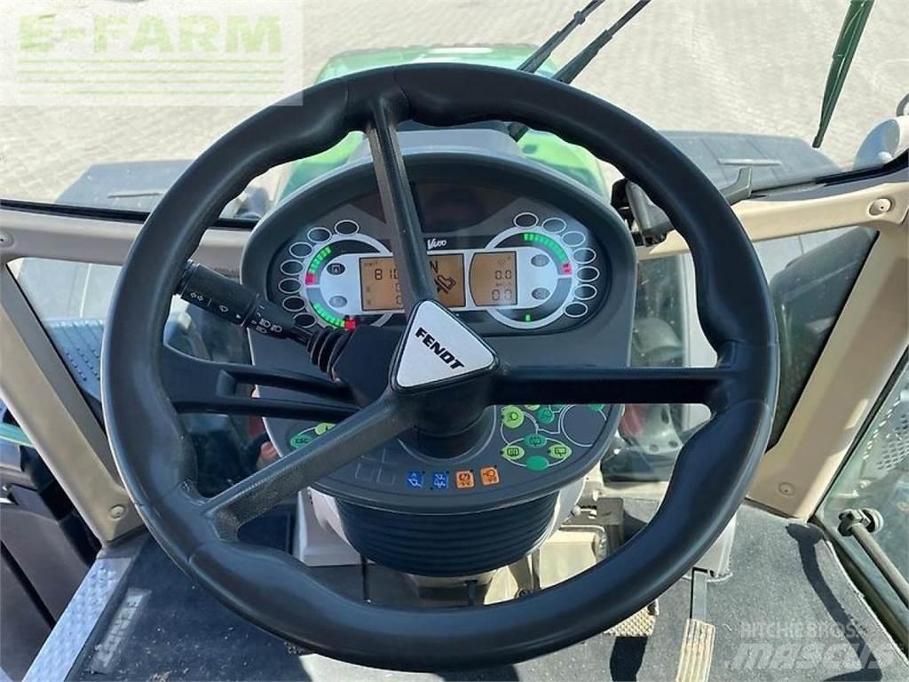Fendt 724 曳引機