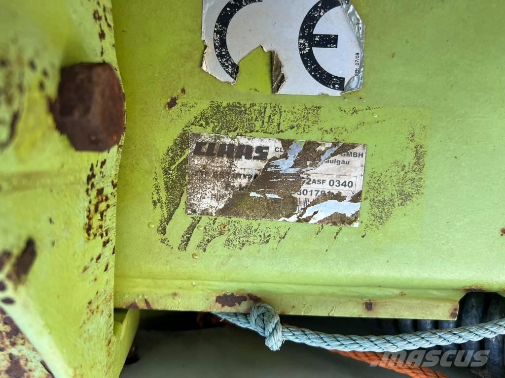 CLAAS Corto 310 N 割草劑