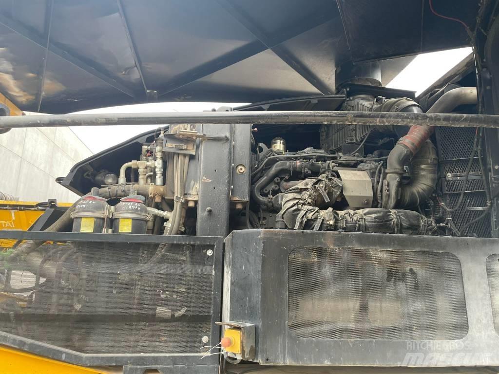 Tana Shark 440D ECO 廢棄物撕碎機