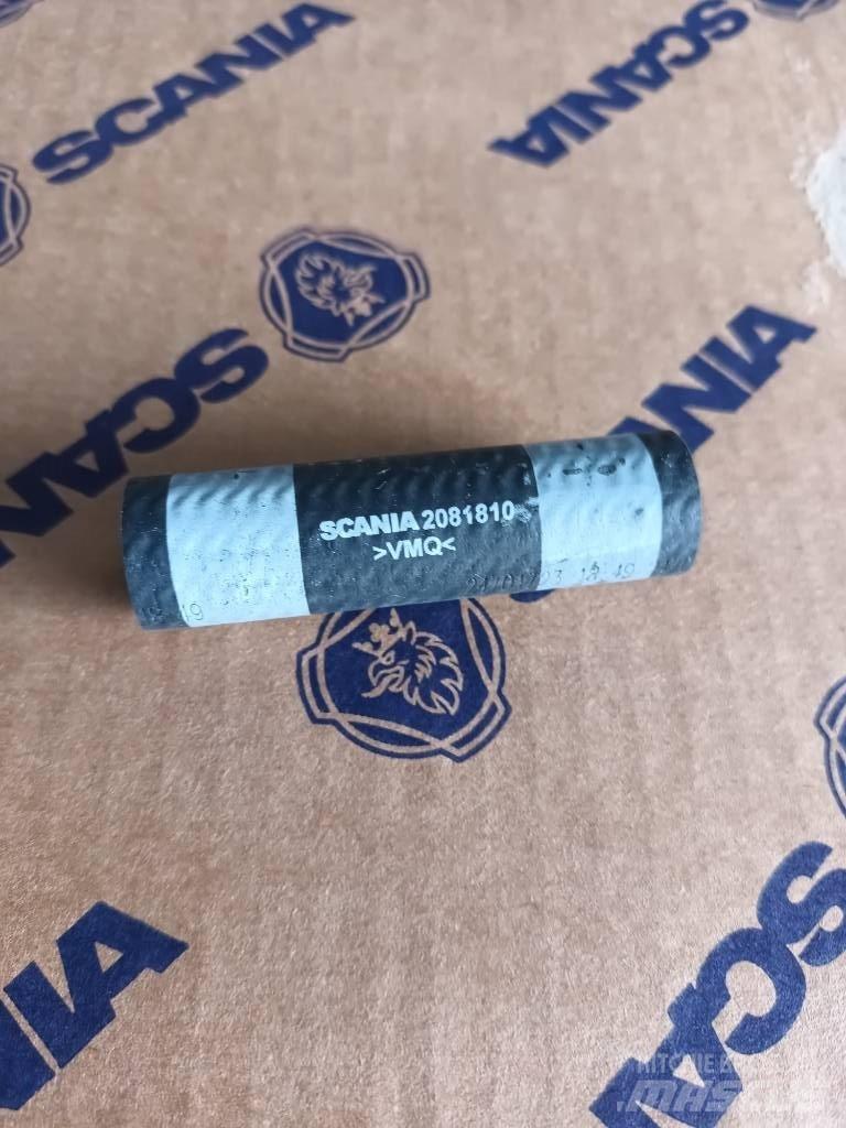 Scania HOSE 2081810 引擎/發動機