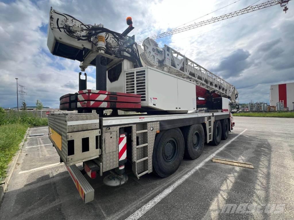 Grove GMK 4100L-1 全路面起重機/吊車