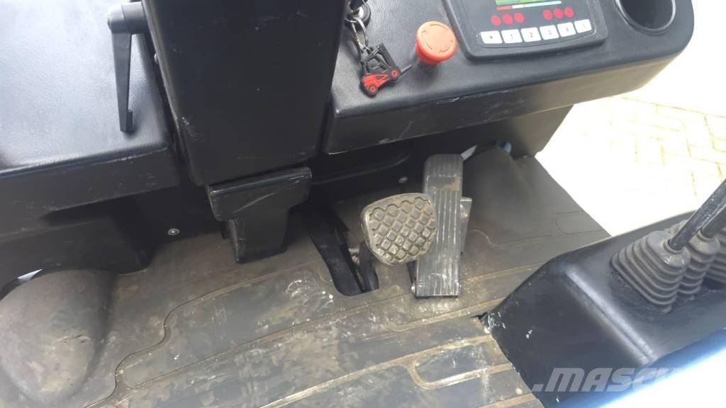 Royal E15 電動堆高機