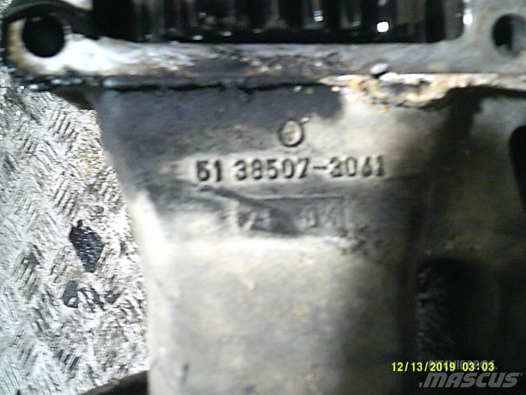 MAN TGA  51385073041 引擎/發動機