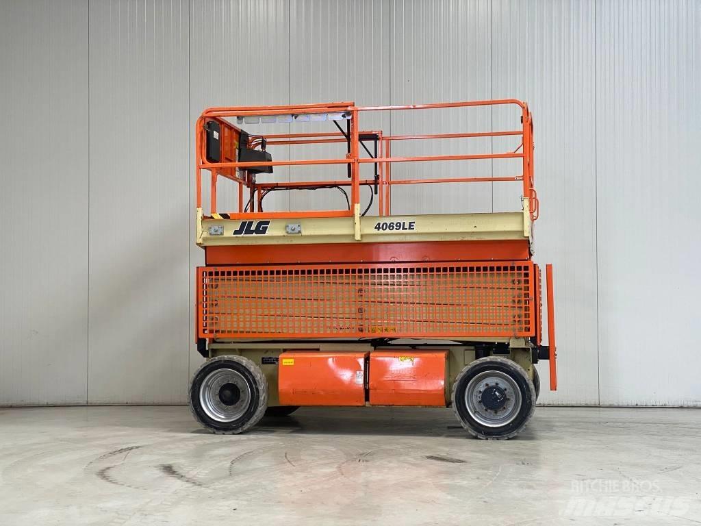 JLG 4069LE 剪式升降機