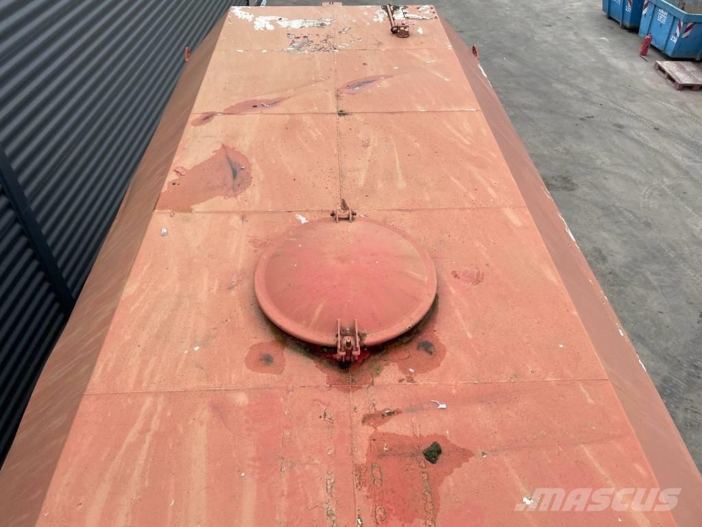 Streumaster SW 16 TA 砂鹽撒布機