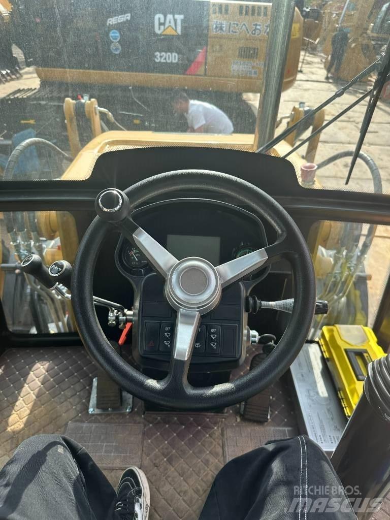 JCB 3 CX 反鏟裝載機