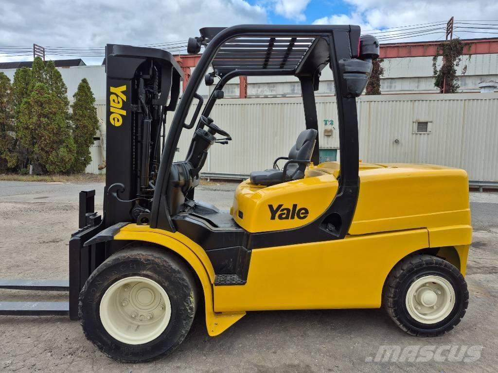 Yale GDP 100 堆高機(叉車)-其他