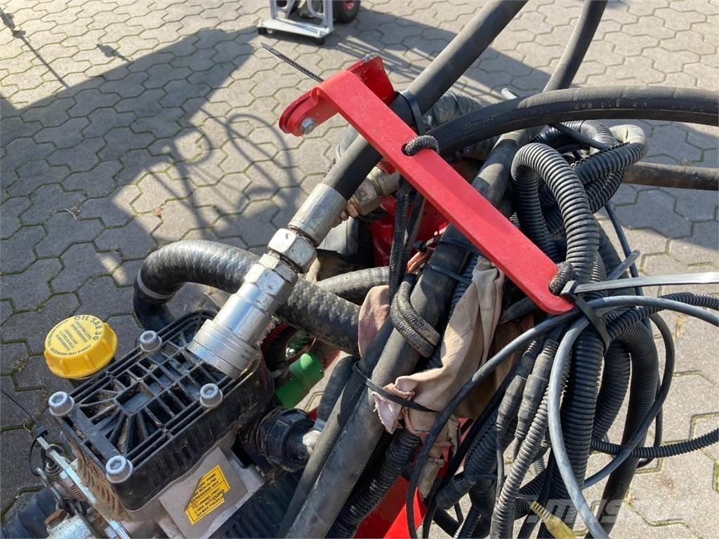 Grimme GL 430 馬鈴薯種植機