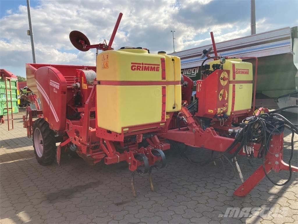 Grimme GL 430 馬鈴薯種植機