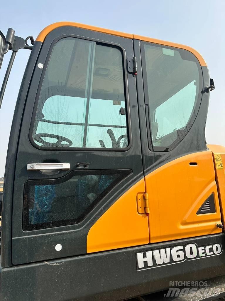 Hyundai HW 60 Eco 旋轉式挖土機/掘鑿機/挖掘機