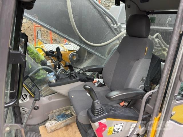 Volvo EC750EL 履帶式 挖土機/掘鑿機/挖掘機