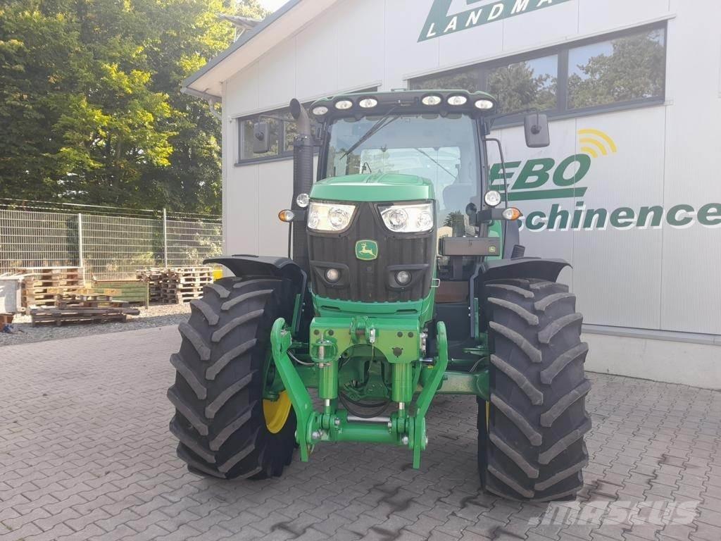 John Deere 6140R 曳引機