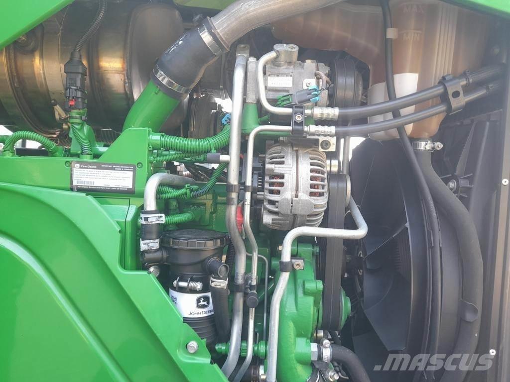 John Deere 6140R 曳引機