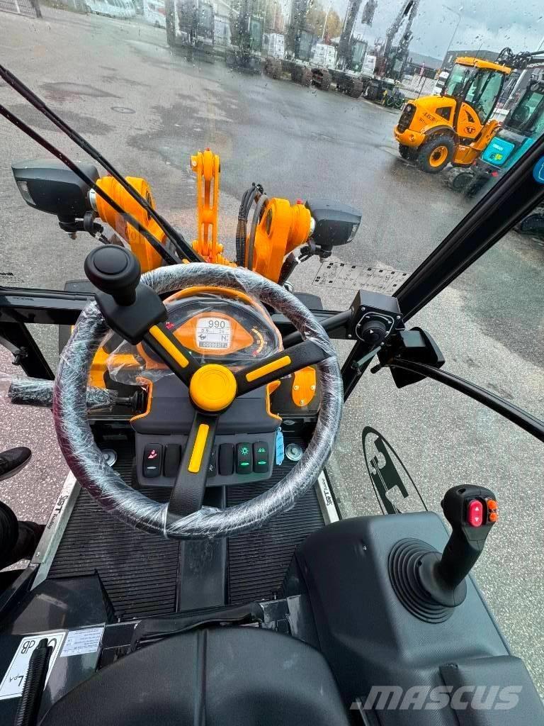 Venieri 1.63 D 輪胎式裝載機