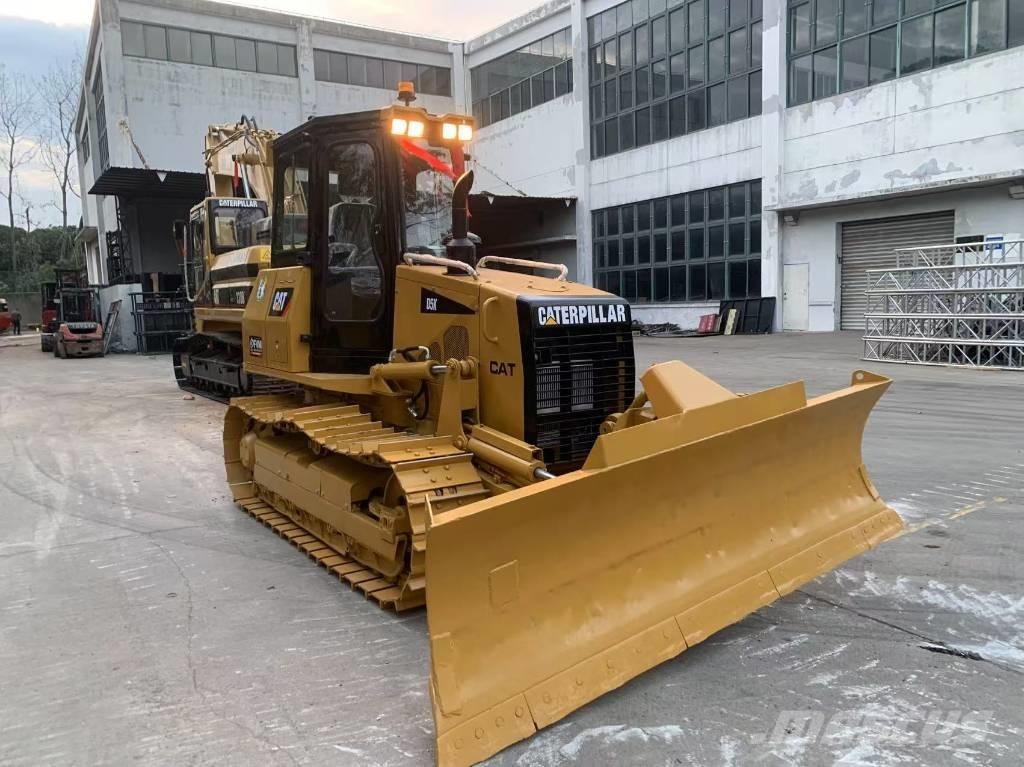 CAT D 5 K 履帶推土機