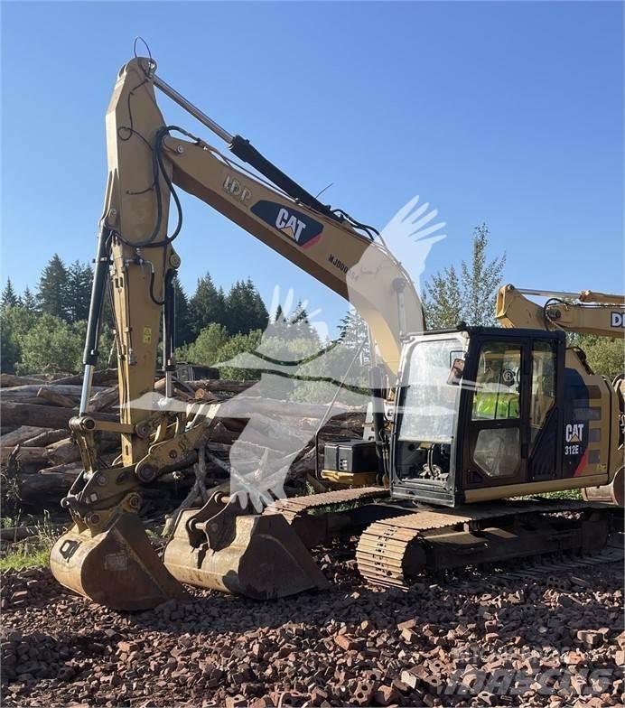 CAT 312EL 履帶式 挖土機/掘鑿機/挖掘機