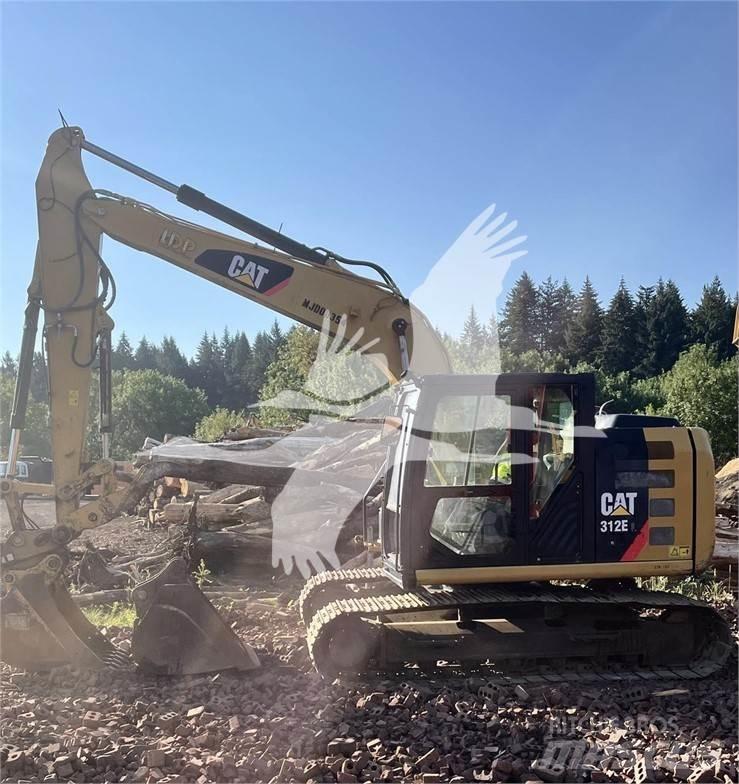 CAT 312EL 履帶式 挖土機/掘鑿機/挖掘機