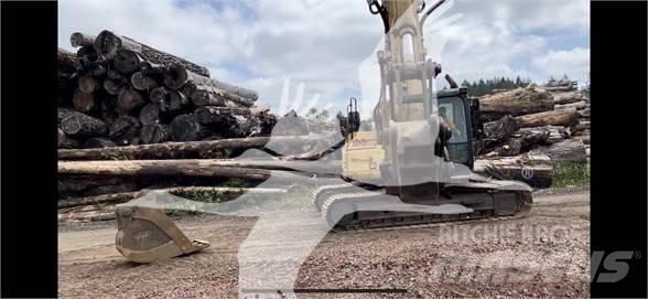 CAT 320C 履帶式 挖土機/掘鑿機/挖掘機