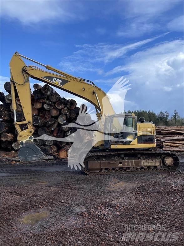 CAT 325C 履帶式 挖土機/掘鑿機/挖掘機
