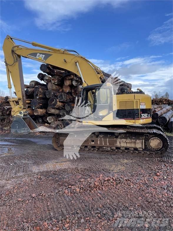 CAT 325C 履帶式 挖土機/掘鑿機/挖掘機