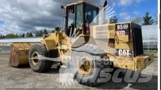 CAT 950F II 輪胎式裝載機