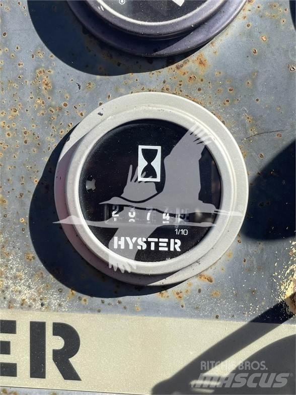 Hyster C530A 膠輪滾壓機