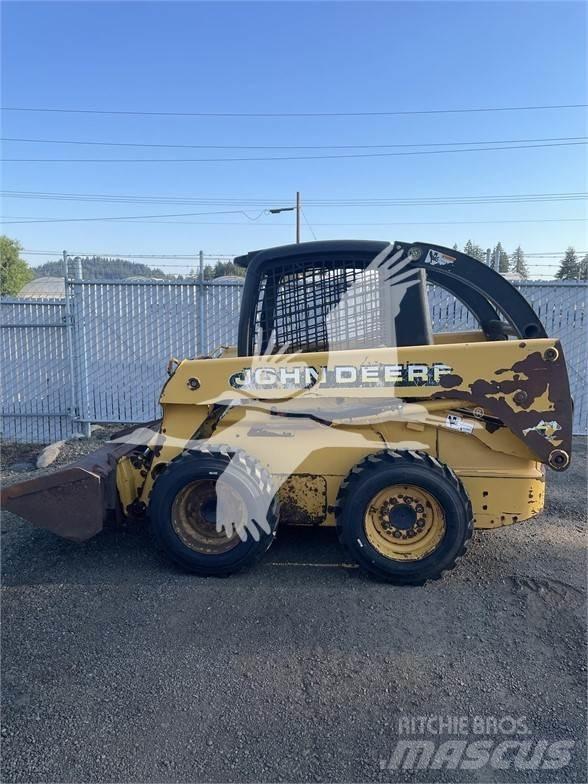 John Deere 240 其他曳引機配件