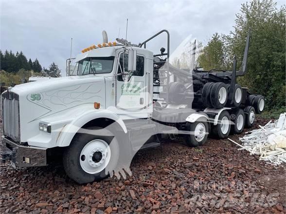 Kenworth T800 其他