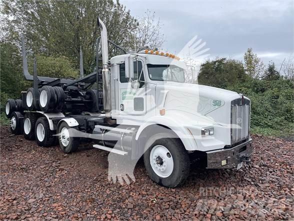 Kenworth T800 其他