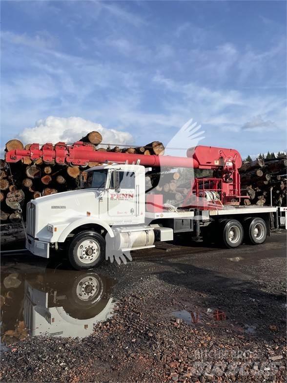 Kenworth T800 其他