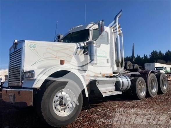 Kenworth W900 商用底盤車