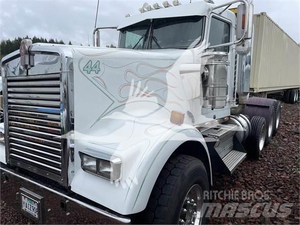 Kenworth W900 商用底盤車
