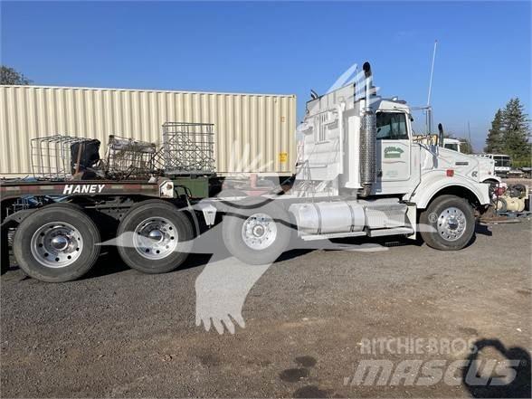 Kenworth W900 其他