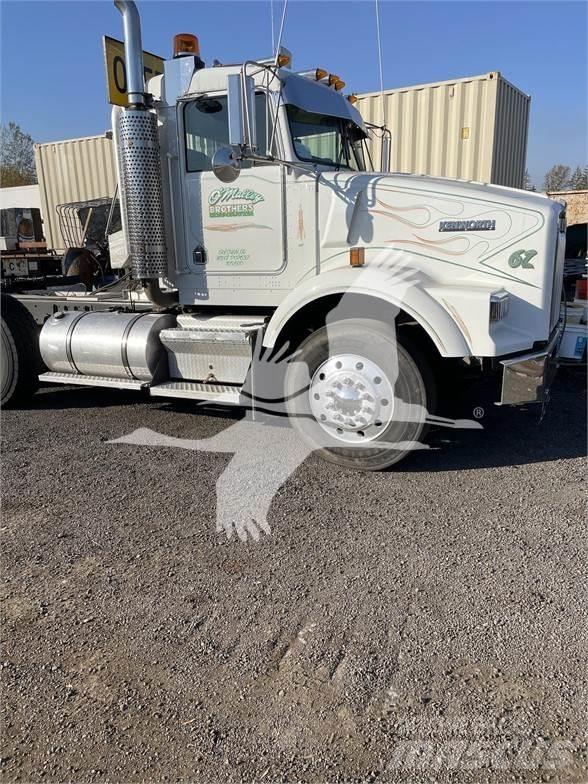 Kenworth W900 其他