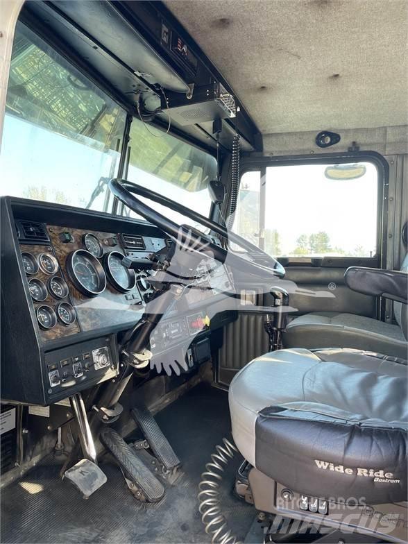 Kenworth W900 其他