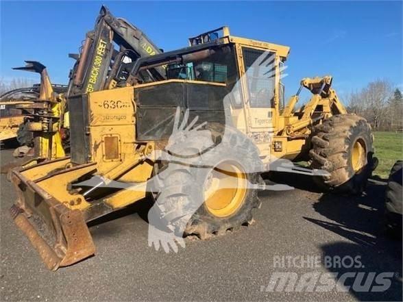 Tigercat 630 集材機