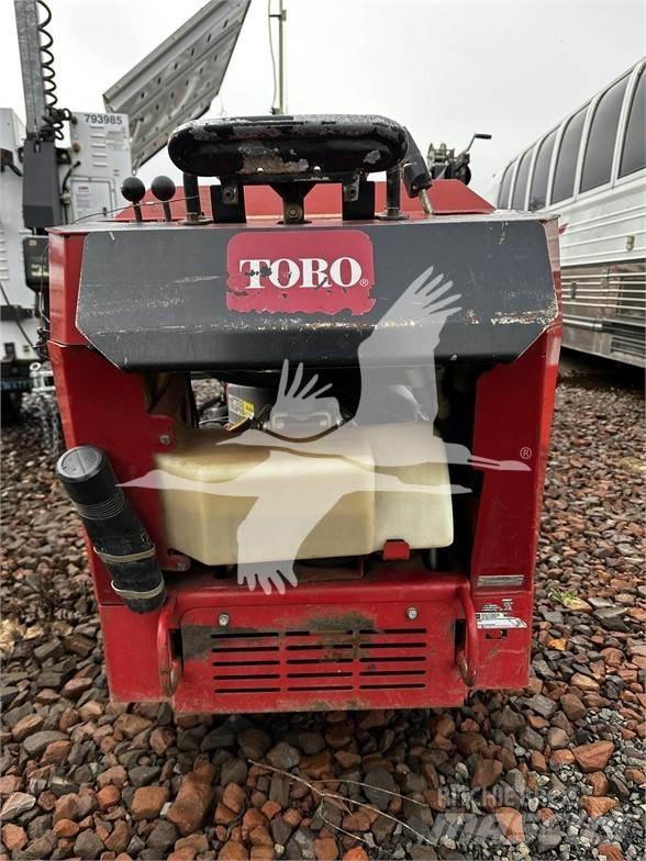 Toro STX26 樹樁破碎機