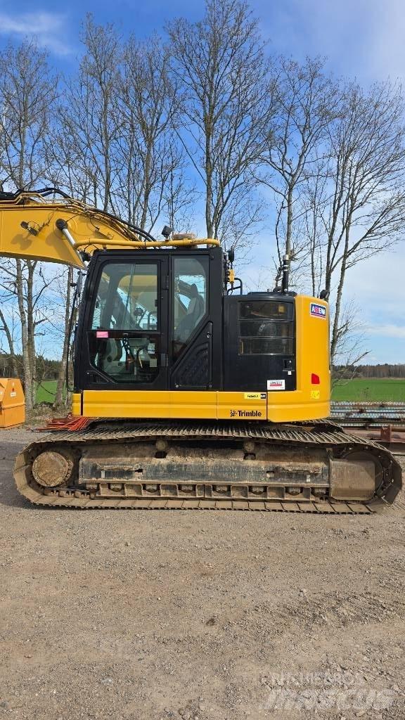 CAT 325 FL CR 履帶式 挖土機/掘鑿機/挖掘機