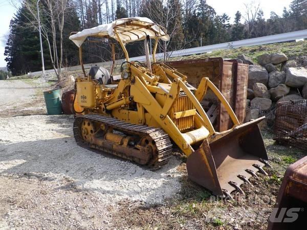 Komatsu D20S-3 履帶推土機